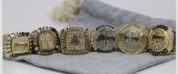 2010 lakers ring