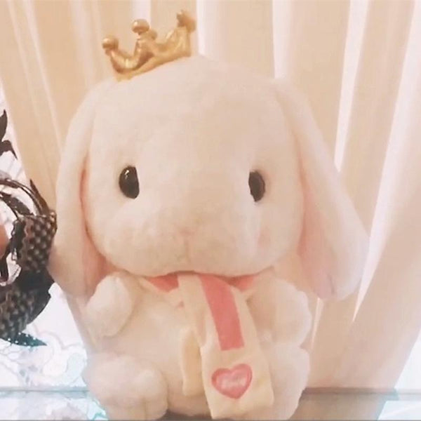 rabbit plush