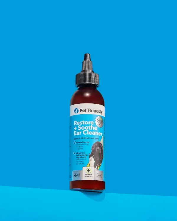 pet soothing ear cleaner