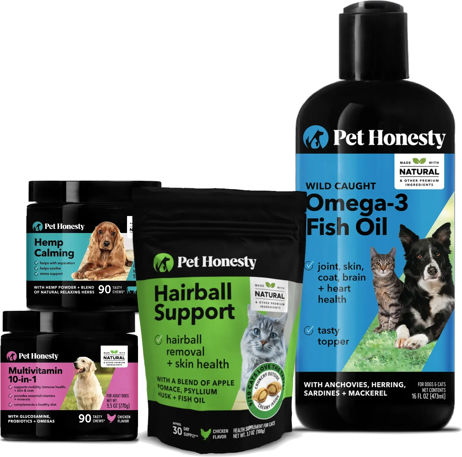 Pet Honesty Products