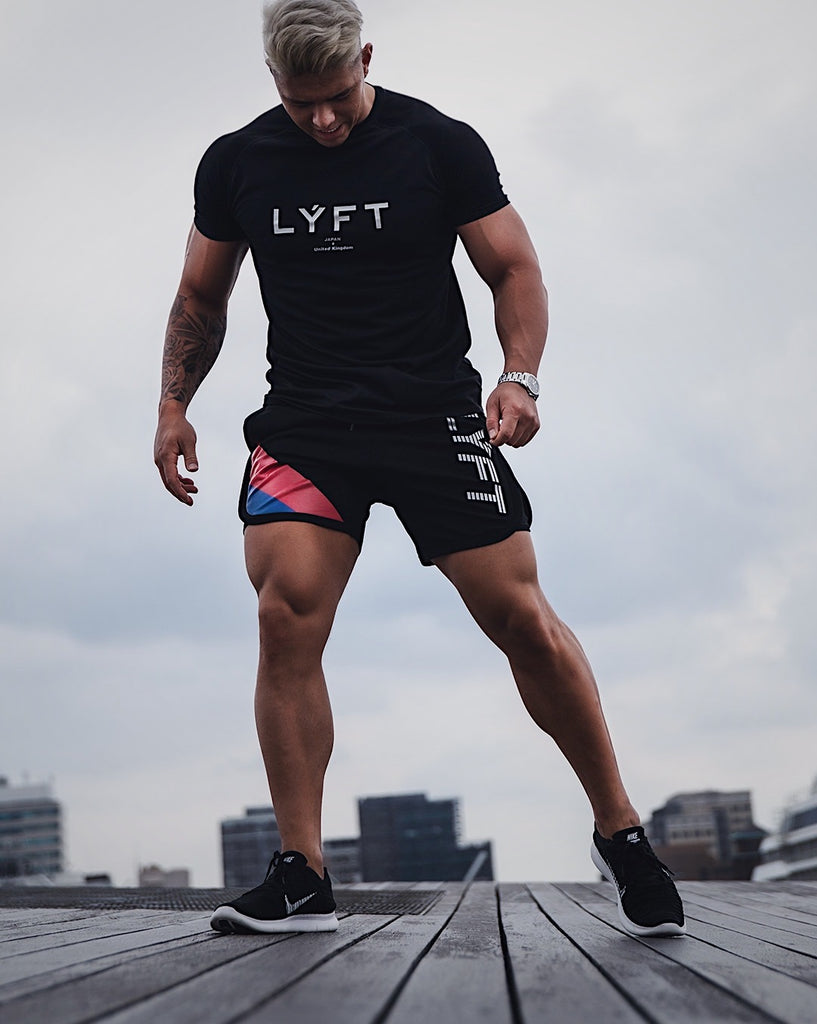 Training LYFT Fitness edward