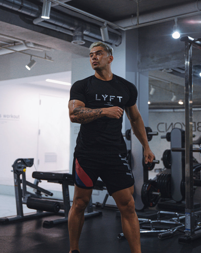 Training LYFT Fitness edward