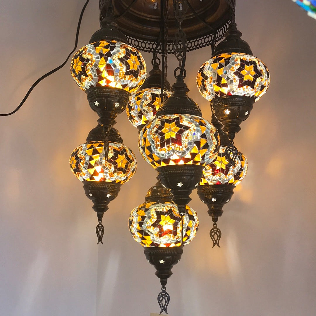 turkish chandelier