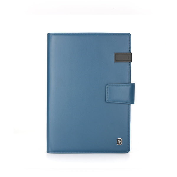 LT SMART NOTEBOOK 2.0 WIRELESS CHARGING AND 16 GB PEN DRIVE WITH POWER BANK (5000 MAH).