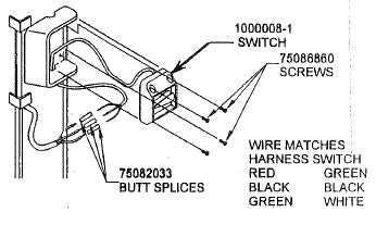 Waltco Switch 80000425 new wiring schematic diagram 