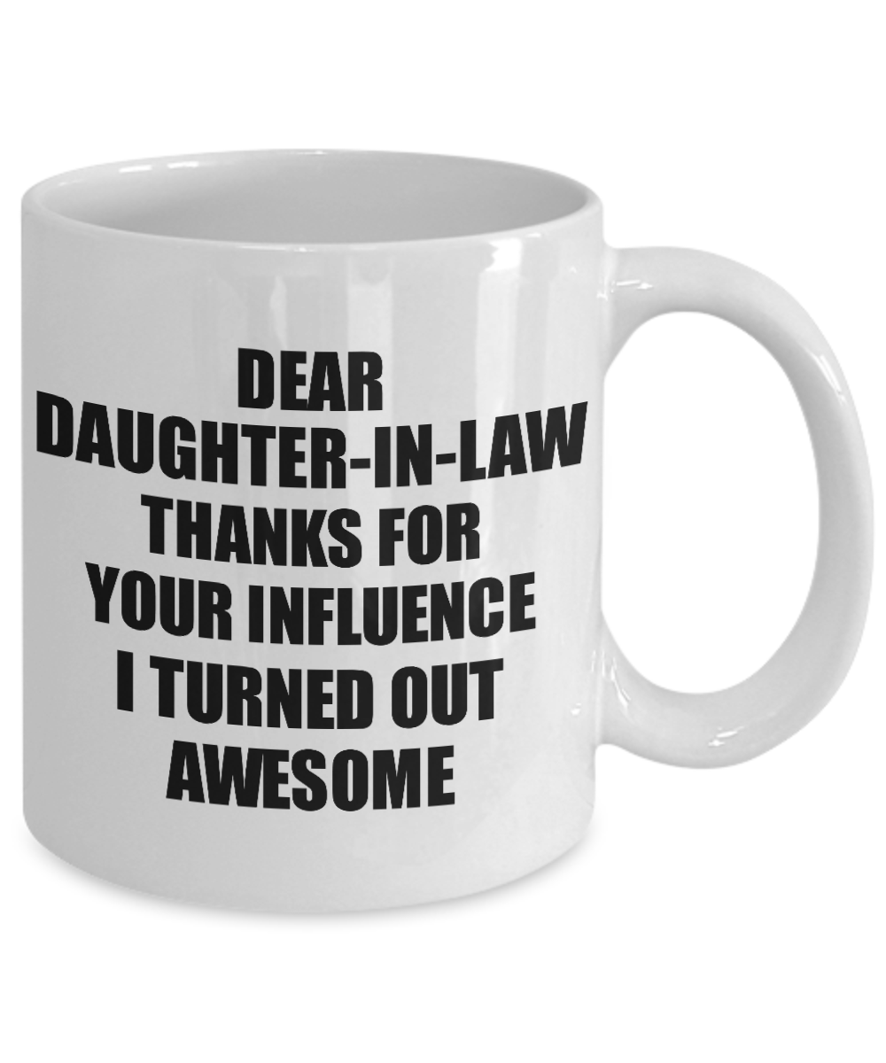 Daughter in Law Mug - Etsy
