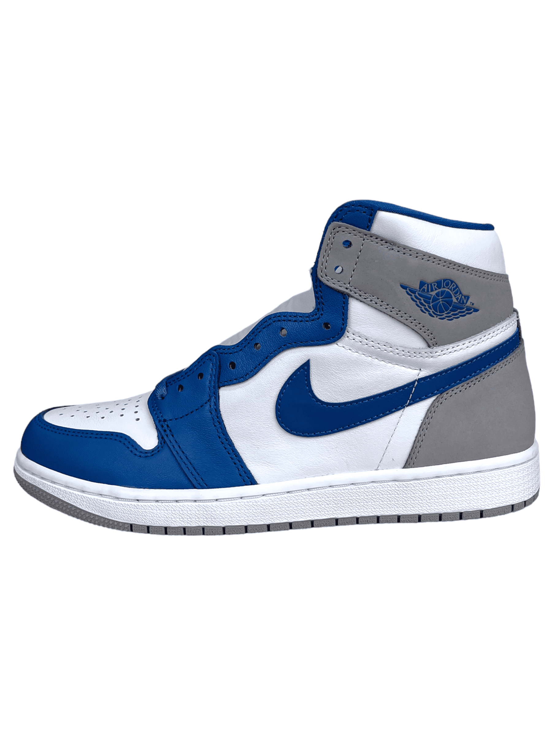 jordan 1 blue shoes