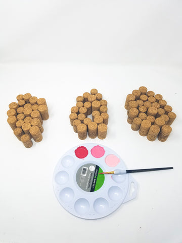 Painting-wine-corks-project 