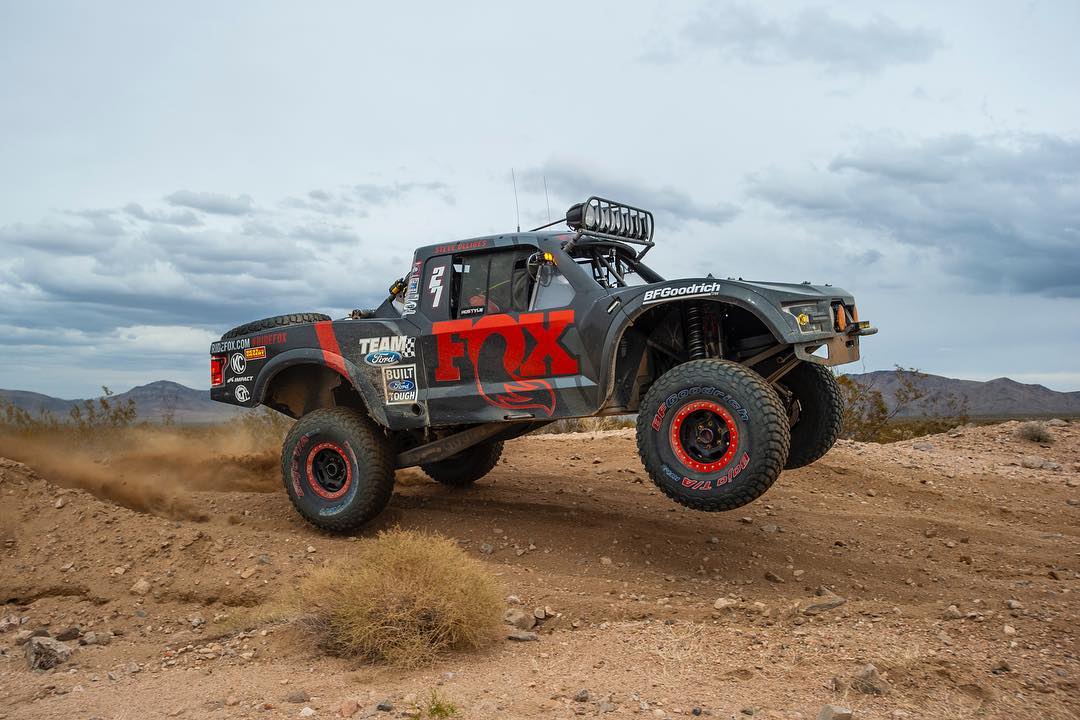 2020 Ford Raptor Trophy Truck Body – FiberwerX