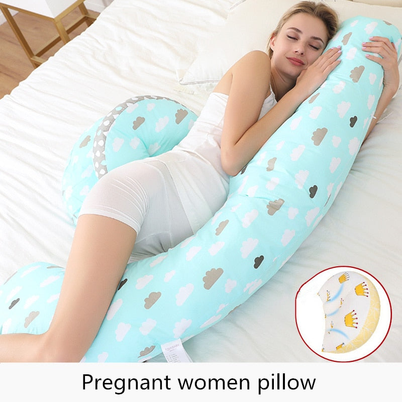 pregnancy pillow for breastfeeding