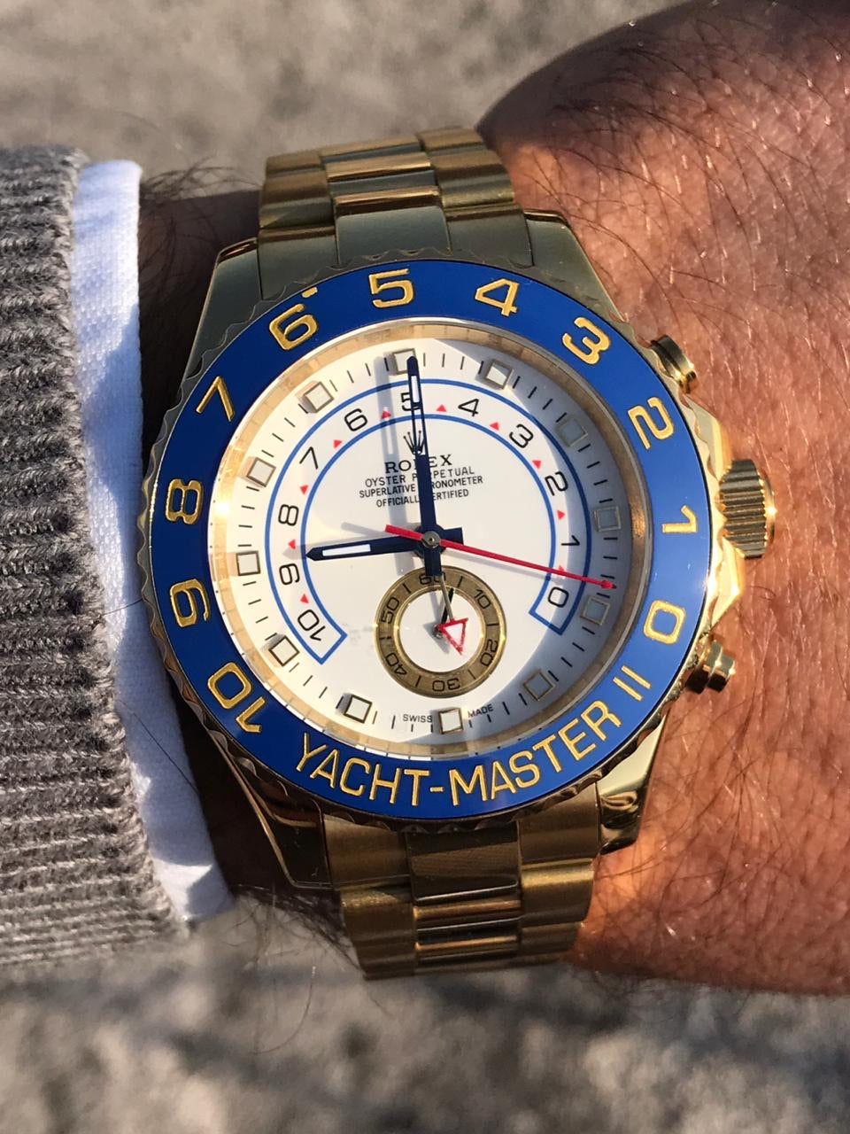 yacht master ll