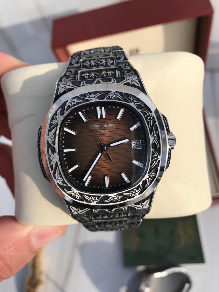 hugo boss watch engraved