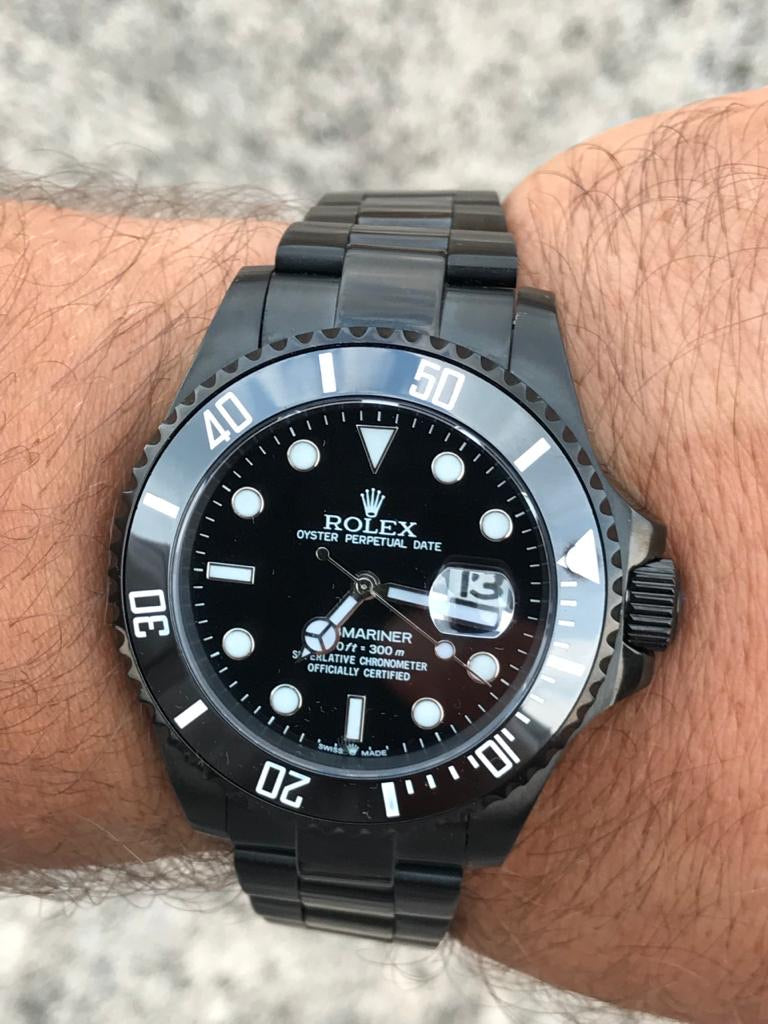 rolex mad