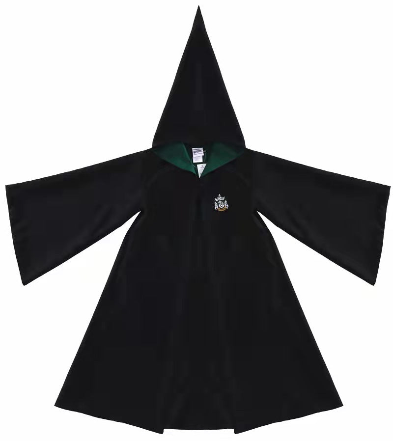 Harry Potter Personalised Gryffindor Robe School Magic Robe Cloak Hall