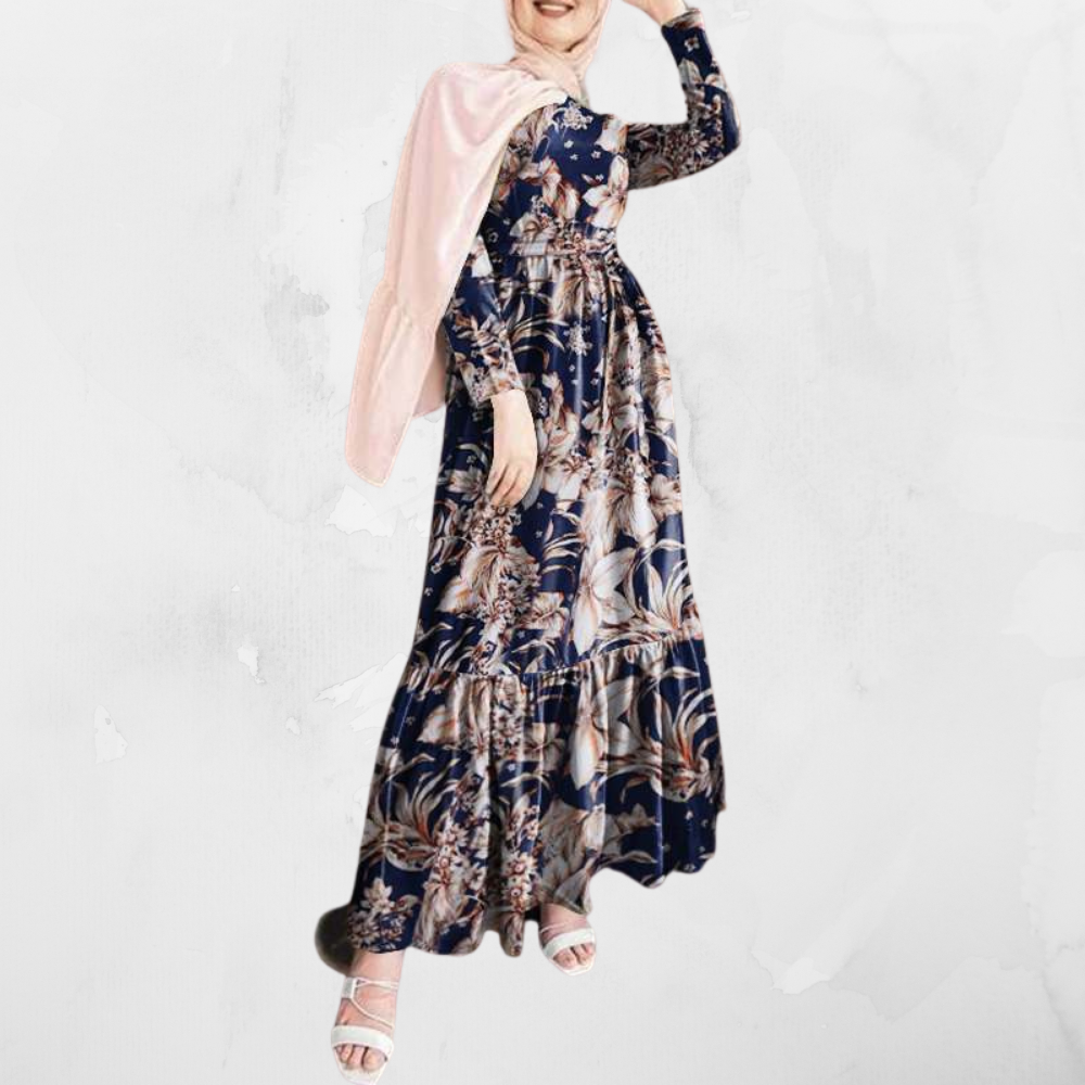 womens-spring-floral-abaya
