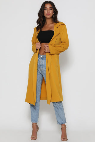 Tamara Trench Coat