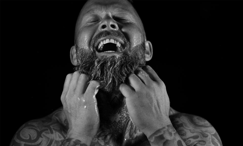 Beard Cleanse Product Range