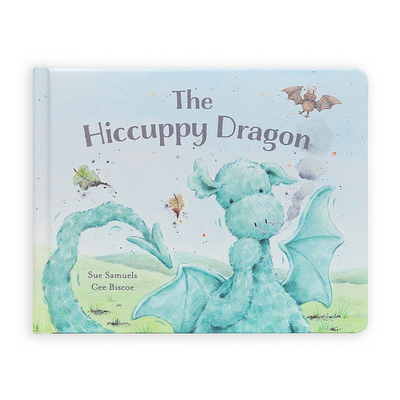 The Hiccupy Dragon Book