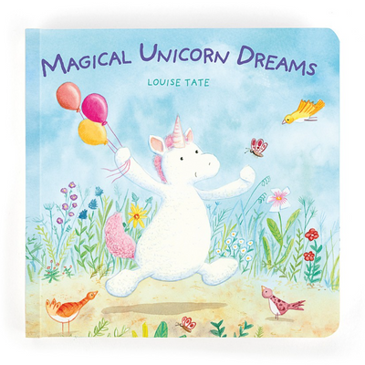 Magical Unicorn Dreams Book