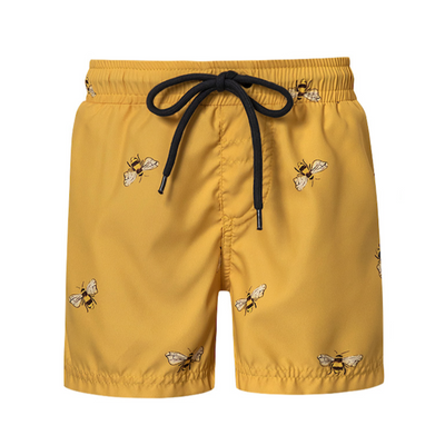 Abi Amarillo Swimshorts