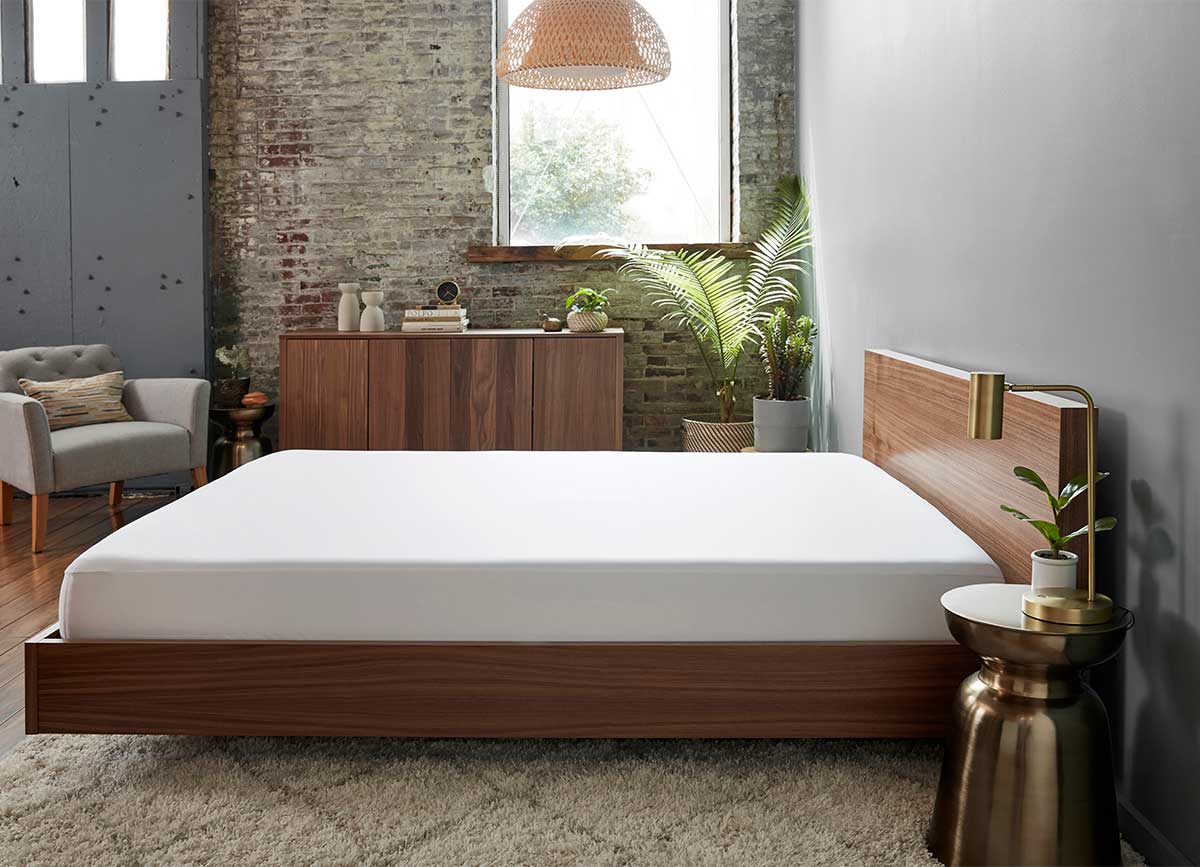 king size instyle furnishing premium mattress protector price