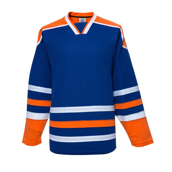 blank ice hockey jerseys