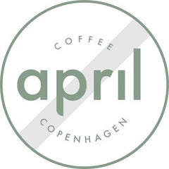 Coffee With April Podcast Cover