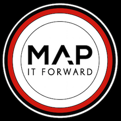 Map It Forward Podcast Cover