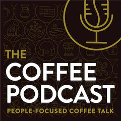 The Coffee Podcast Cover