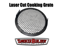 cooking grate for UDS smoker