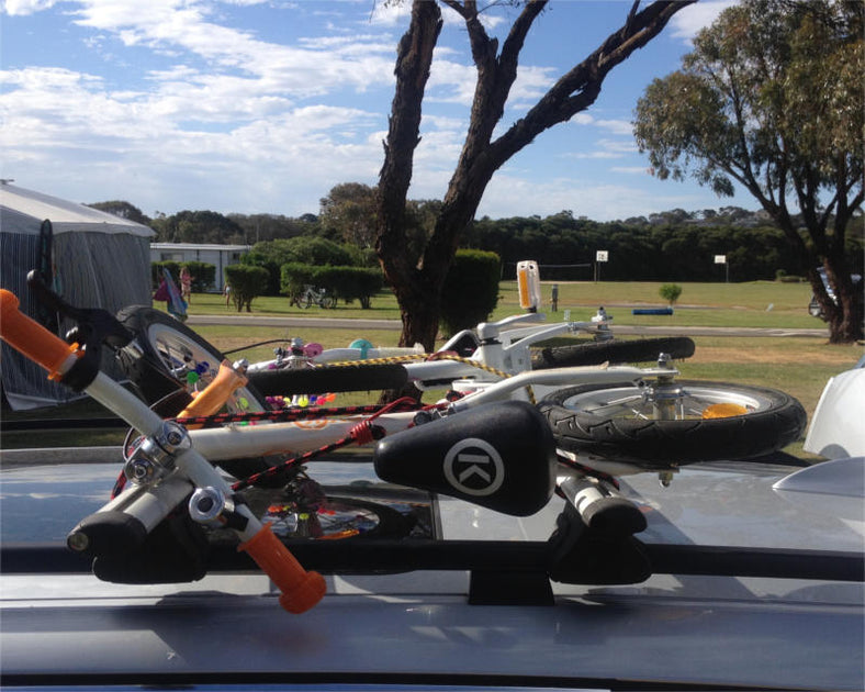 kids bike roof rack