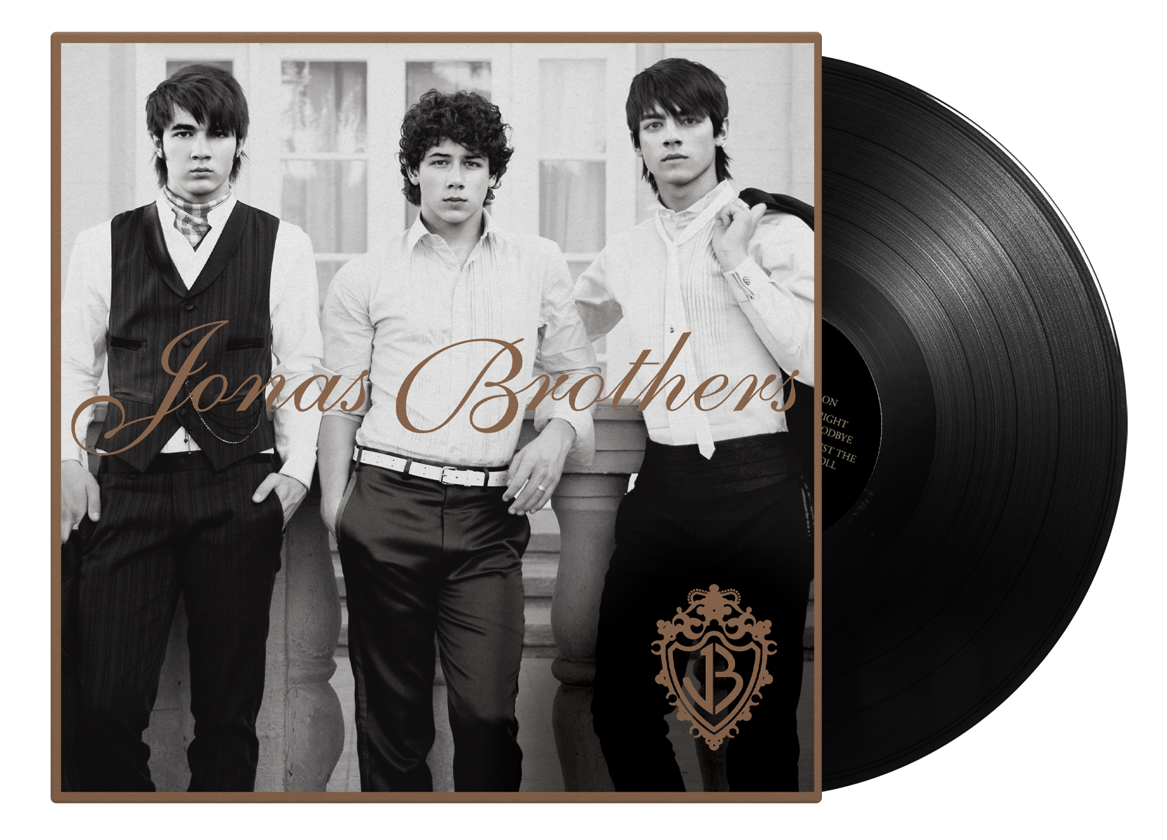 Brothers 3 LP Bundle!!! - VINYL CLUB