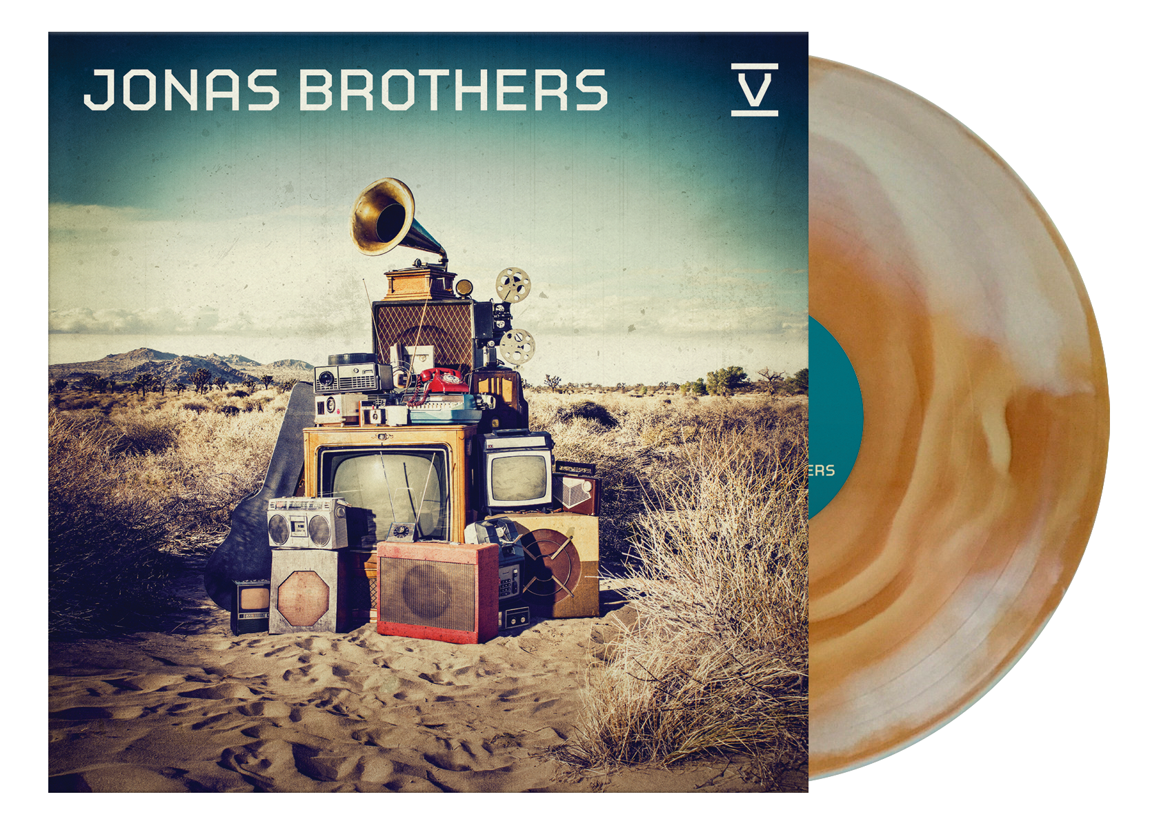 Jonas Brothers - LP - VINYL CLUB