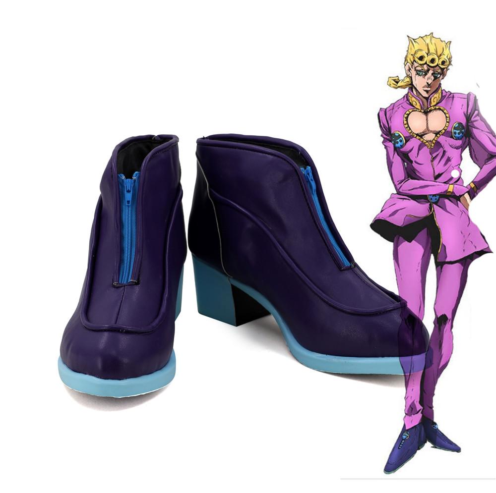 jojo's bizarre adventure shoes