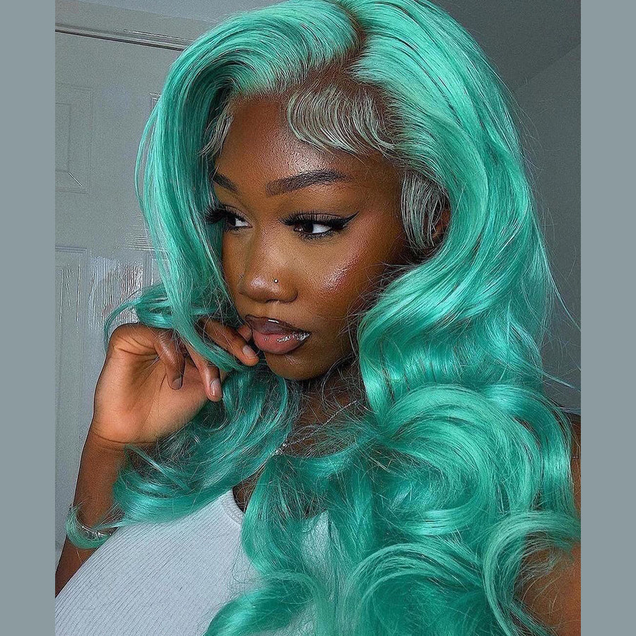 Styles for lace front wigs