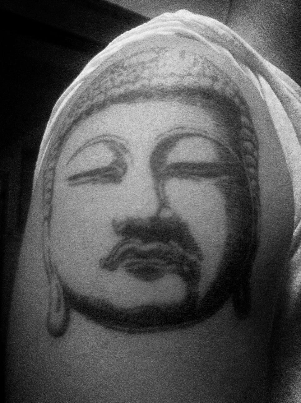 Tattoo Designs Sayings Buddha Tattoo On Belly
