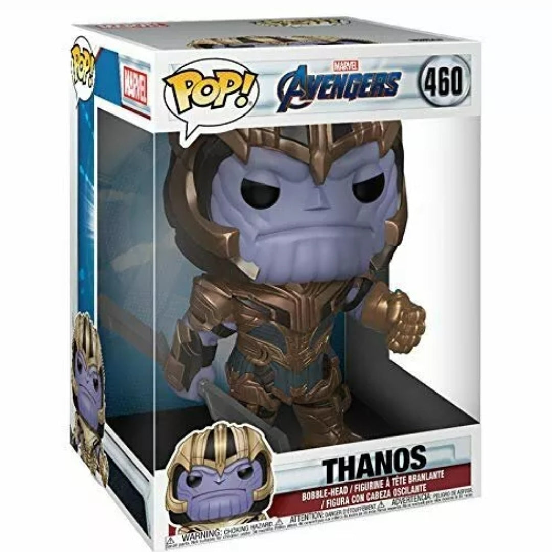 thanos funko pop target