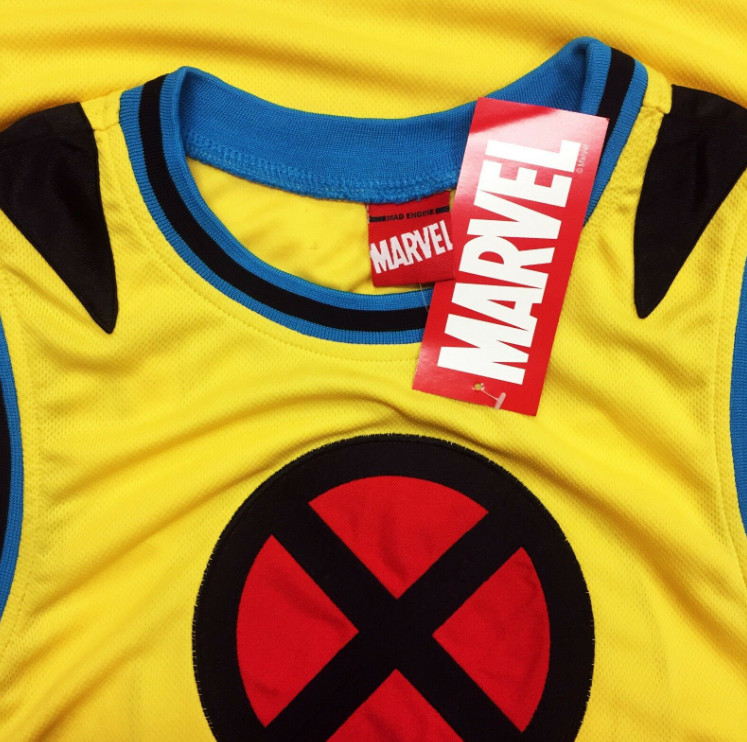 wolverine jersey