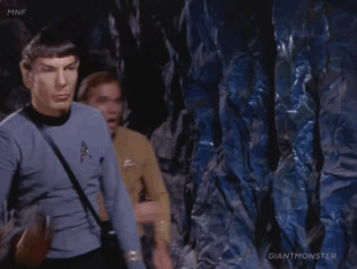 Star Trek go slow anal sex meme