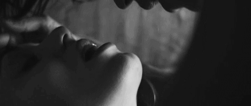 Gif of A Couple Moaning During Sex