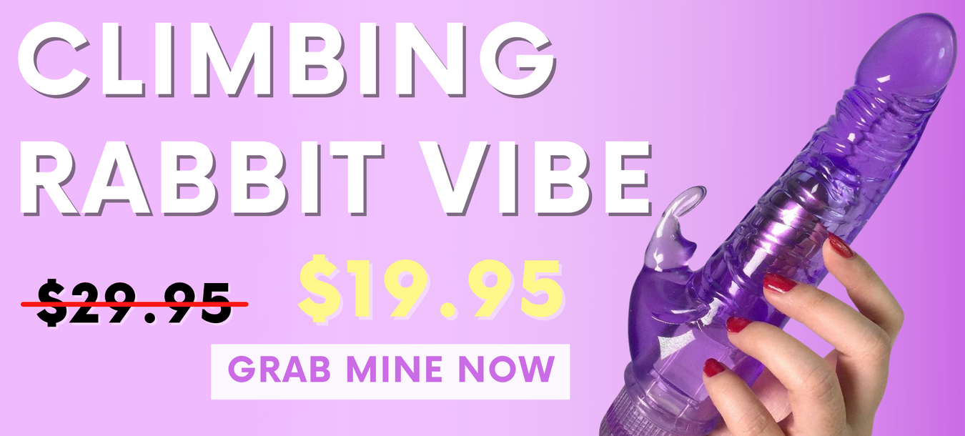 Rabbit Vibrator Deal