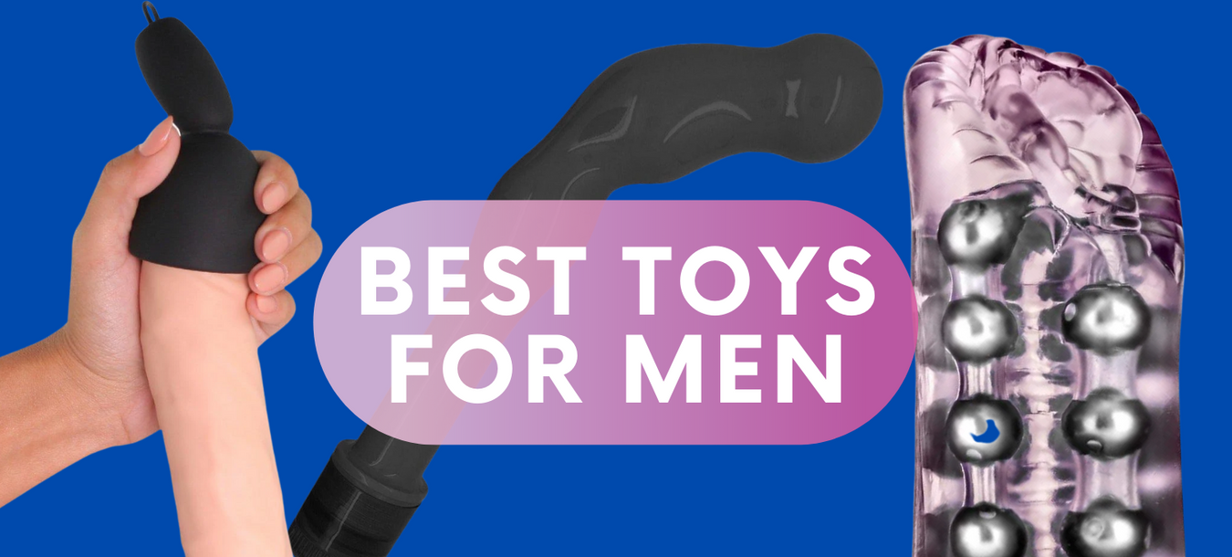 Shop Best Toys for Men
