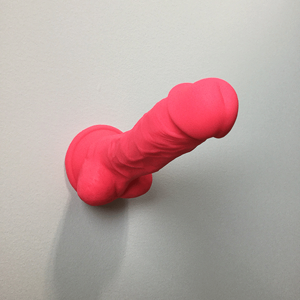Suction Cup Penis Shaped Dildo 