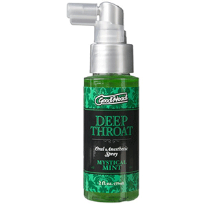 Deep Throat Spray