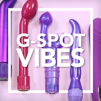 G-Spot Vibrators