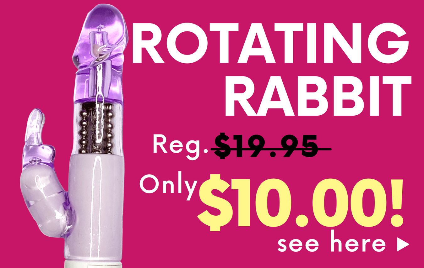 $10 Rotating Rabbit Deal