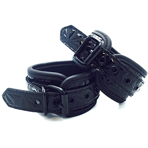 Photo of our Wrist Cuffs