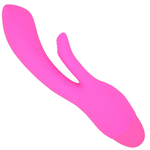 Silicone G-Spot Rabbit Vibrator