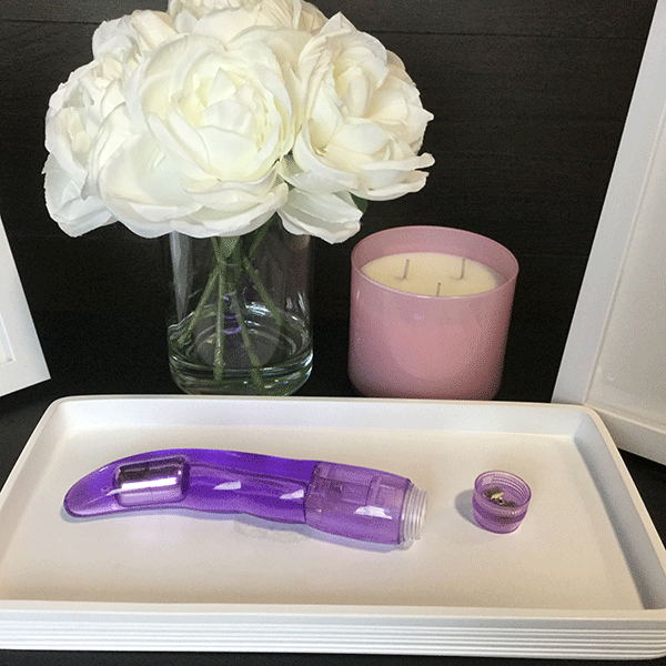 pink bob purple jelly vibrator for g spot orgams