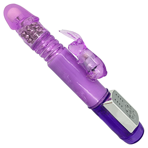 Stroking Rabbit Vibrator